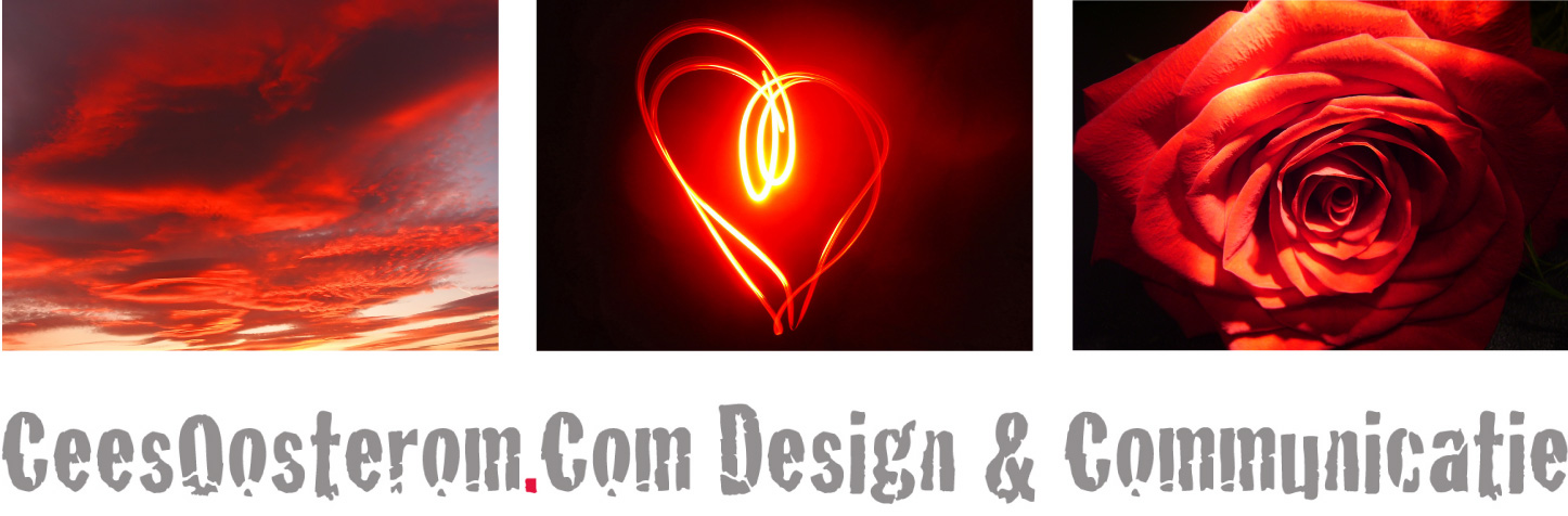 Cees Oosterom Design & Communicatie